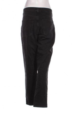 Dámske džínsy  H&M, Veľkosť XXL, Farba Čierna, Cena  16,95 €