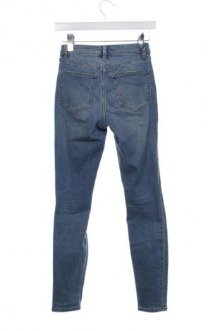 Dámské džíny  H&M, Velikost XS, Barva Modrá, Cena  371,00 Kč