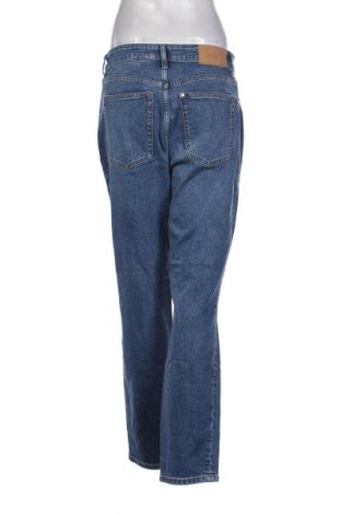 Blugi de femei H&M, Mărime M, Culoare Albastru, Preț 76,32 Lei