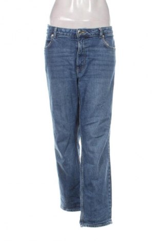 Blugi de femei H&M, Mărime XXL, Culoare Albastru, Preț 77,17 Lei