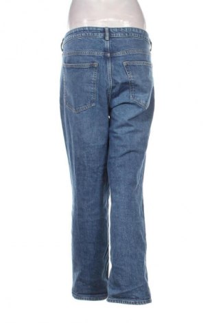 Blugi de femei H&M, Mărime XXL, Culoare Albastru, Preț 77,17 Lei