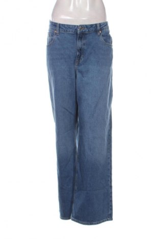 Blugi de femei H&M, Mărime XXL, Culoare Albastru, Preț 77,17 Lei
