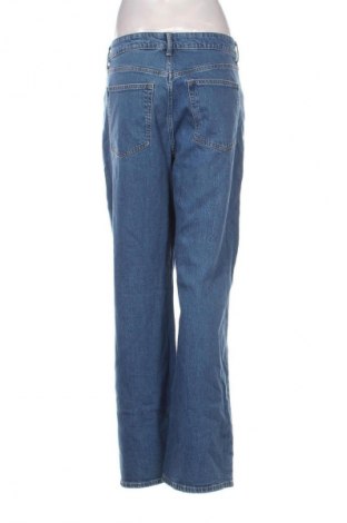 Blugi de femei H&M, Mărime XXL, Culoare Albastru, Preț 77,17 Lei