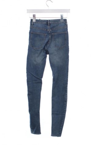 Dámské džíny  H&M Divided, Velikost XS, Barva Modrá, Cena  366,00 Kč