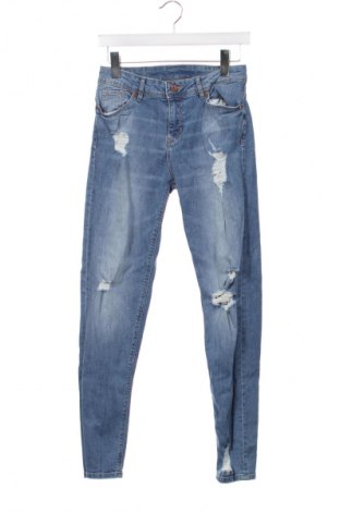 Dámské džíny  H&M Divided, Velikost XS, Barva Modrá, Cena  371,00 Kč