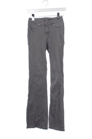 Dámske džínsy  H&M Divided, Veľkosť XS, Farba Sivá, Cena  14,83 €
