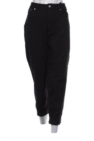 Damen Jeans H&M Divided, Größe L, Farbe Schwarz, Preis 18,95 €