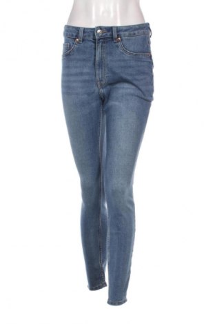 Damskie jeansy H&M Divided, Rozmiar M, Kolor Niebieski, Cena 67,00 zł