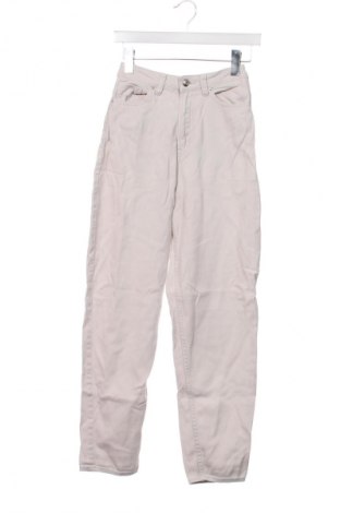Damen Jeans H&M Divided, Größe XXS, Farbe Ecru, Preis € 14,83
