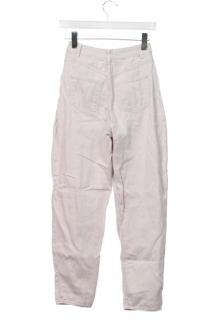 Damen Jeans H&M Divided, Größe XXS, Farbe Ecru, Preis € 14,83