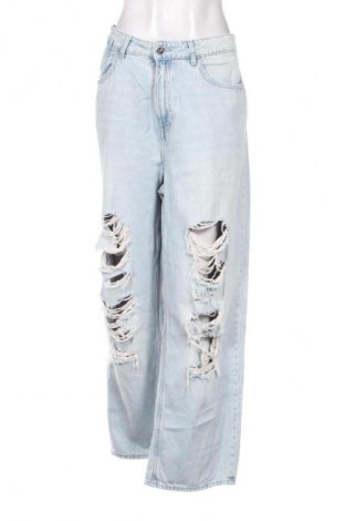 Dámske džínsy  H&M Divided, Veľkosť XL, Farba Modrá, Cena  14,83 €