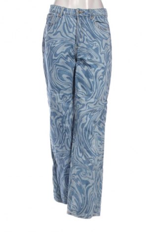 Damen Jeans H&M Divided, Größe S, Farbe Blau, Preis 14,77 €