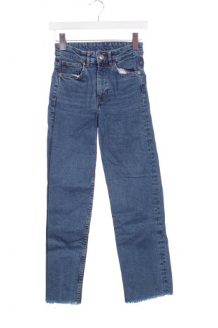 Damen Jeans H&M Divided, Größe XS, Farbe Blau, Preis 14,77 €