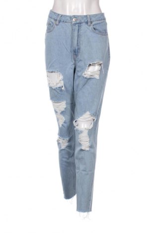 Dámske džínsy  H&M Divided, Veľkosť M, Farba Modrá, Cena  14,77 €