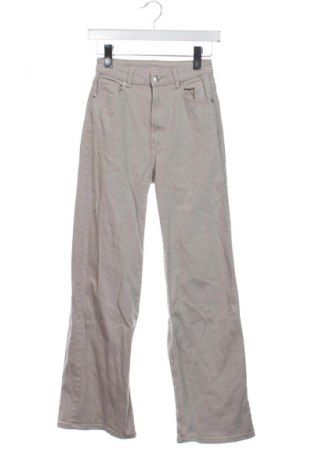 Damen Jeans H&M Divided, Größe XS, Farbe Beige, Preis € 14,83
