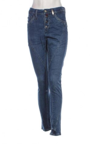 Dámske džínsy  High, Veľkosť M, Farba Modrá, Cena  79,95 €
