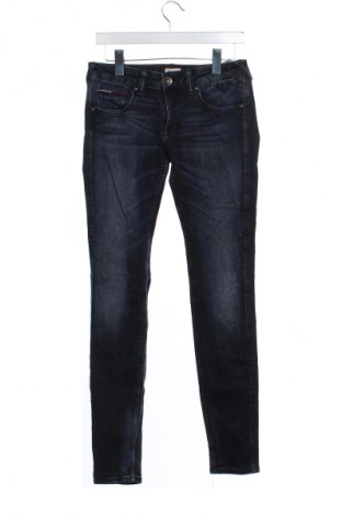 Blugi de femei Hilfiger Denim, Mărime M, Culoare Albastru, Preț 308,99 Lei