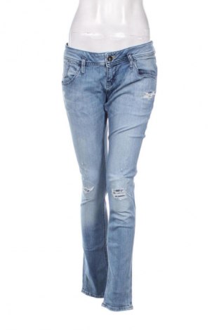 Blugi de femei Hilfiger Denim, Mărime L, Culoare Albastru, Preț 234,21 Lei