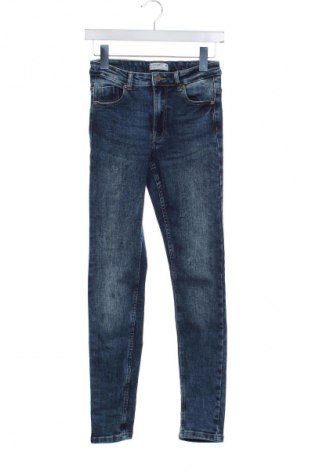 Dámske džínsy  House Of Denim, Veľkosť XS, Farba Modrá, Cena  15,00 €