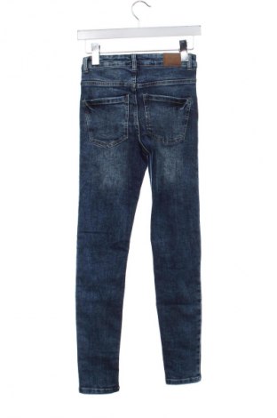 Dámske džínsy  House Of Denim, Veľkosť XS, Farba Modrá, Cena  15,00 €
