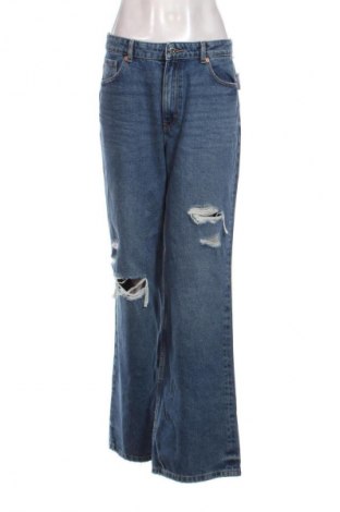 Γυναικείο Τζίν House Of Denim, Μέγεθος L, Χρώμα Μπλέ, Τιμή 13,35 €