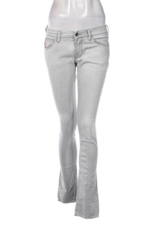Damen Jeans Hugo Boss, Größe M, Farbe Grau, Preis € 70,07