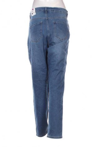 Damen Jeans Janina, Größe XXL, Farbe Blau, Preis 31,99 €