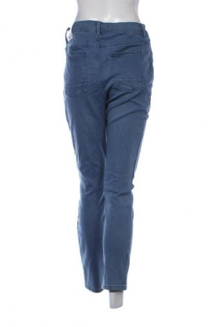 Blugi de femei Janina, Mărime L, Culoare Albastru, Preț 158,99 Lei