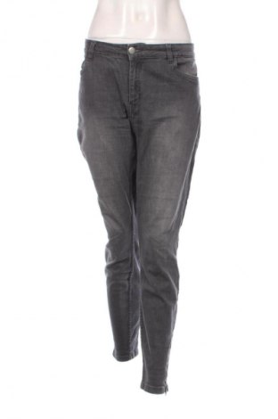 Damen Jeans Janina, Größe XL, Farbe Grau, Preis € 15,00