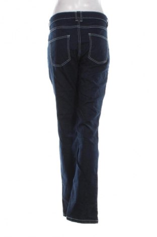 Damskie jeansy Janina, Rozmiar XXL, Kolor Niebieski, Cena 95,99 zł