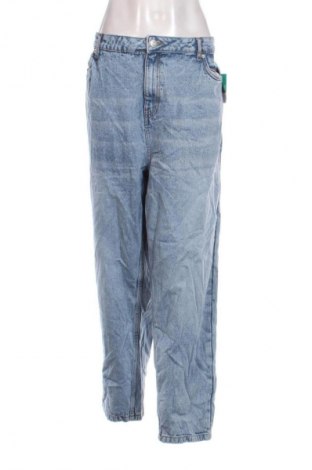 Damen Jeans Janina, Größe XXL, Farbe Blau, Preis 28,99 €