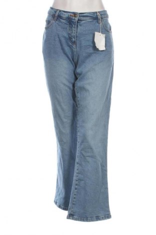 Damskie jeansy John Baner, Rozmiar L, Kolor Niebieski, Cena 95,99 zł
