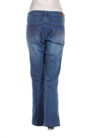 Damskie jeansy John Baner, Rozmiar L, Kolor Niebieski, Cena 95,99 zł