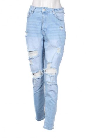 Damen Jeans Laulia, Größe M, Farbe Blau, Preis 14,91 €