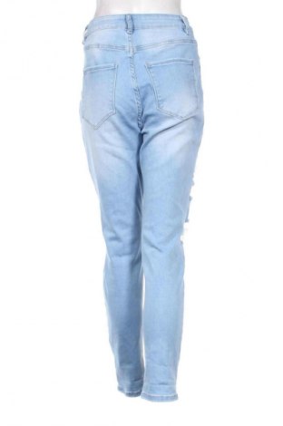 Damen Jeans Laulia, Größe M, Farbe Blau, Preis 14,91 €