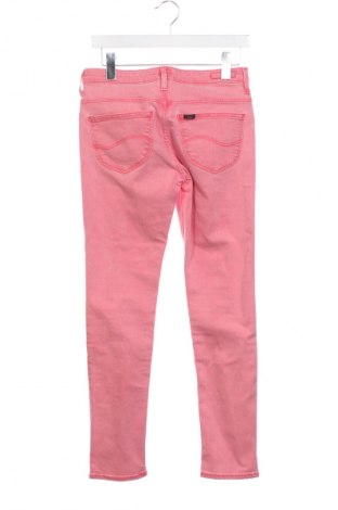 Damskie jeansy Lee, Rozmiar M, Kolor Różowy, Cena 172,00 zł