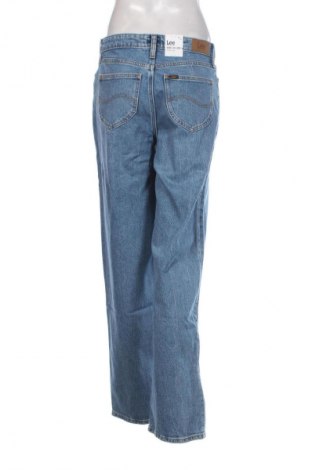 Dámske džínsy  Lee, Veľkosť M, Farba Modrá, Cena  46,95 €