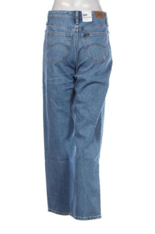 Дамски дънки Lee, Размер S, Цвят Син, Цена 82,99 лв.