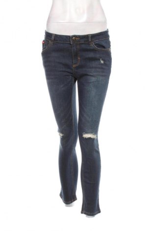 Dámske džínsy  Lee Cooper, Veľkosť M, Farba Modrá, Cena  23,95 €
