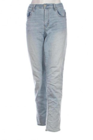 Blugi de femei Levi's, Mărime XL, Culoare Albastru, Preț 258,99 Lei