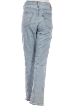 Blugi de femei Levi's, Mărime XL, Culoare Albastru, Preț 258,99 Lei