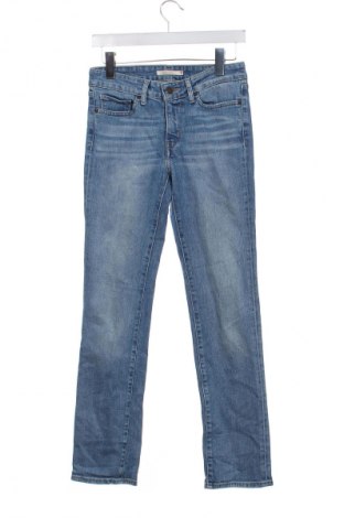 Dámske džínsy  Levi's, Veľkosť M, Farba Modrá, Cena  43,95 €