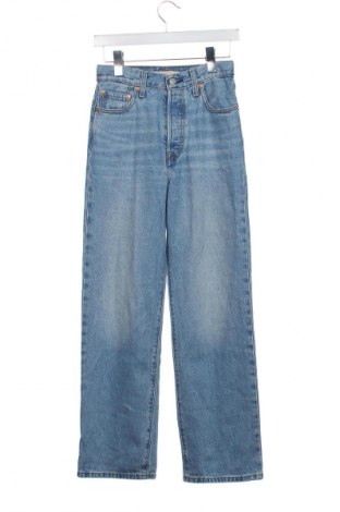 Blugi de femei Levi's, Mărime XS, Culoare Albastru, Preț 476,99 Lei