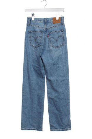 Blugi de femei Levi's, Mărime XS, Culoare Albastru, Preț 476,99 Lei