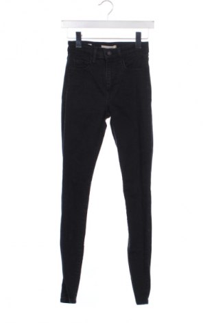 Dámske džínsy  Levi's, Veľkosť XS, Farba Čierna, Cena  38,36 €