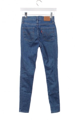 Blugi de femei Levi's, Mărime XS, Culoare Albastru, Preț 197,37 Lei
