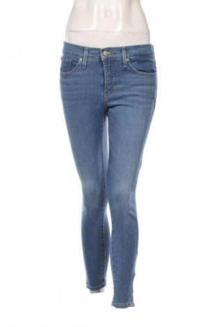 Дамски дънки Levi's, Размер S, Цвят Син, Цена 75,00 лв.