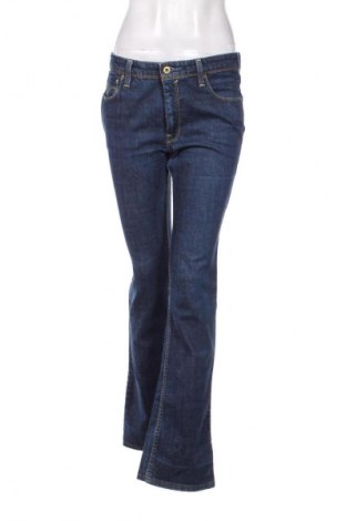 Blugi de femei Levi's, Mărime M, Culoare Albastru, Preț 197,37 Lei