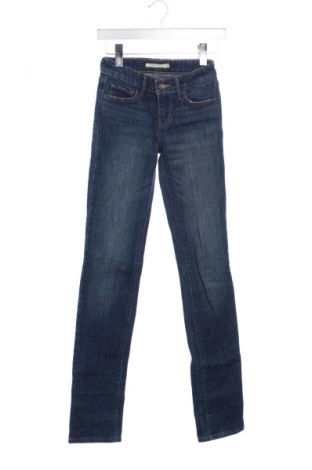 Dámské džíny  Levi's, Velikost XS, Barva Modrá, Cena  949,00 Kč