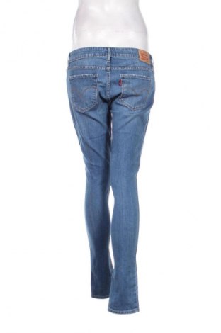 Дамски дънки Levi's, Размер M, Цвят Син, Цена 203,30 лв.